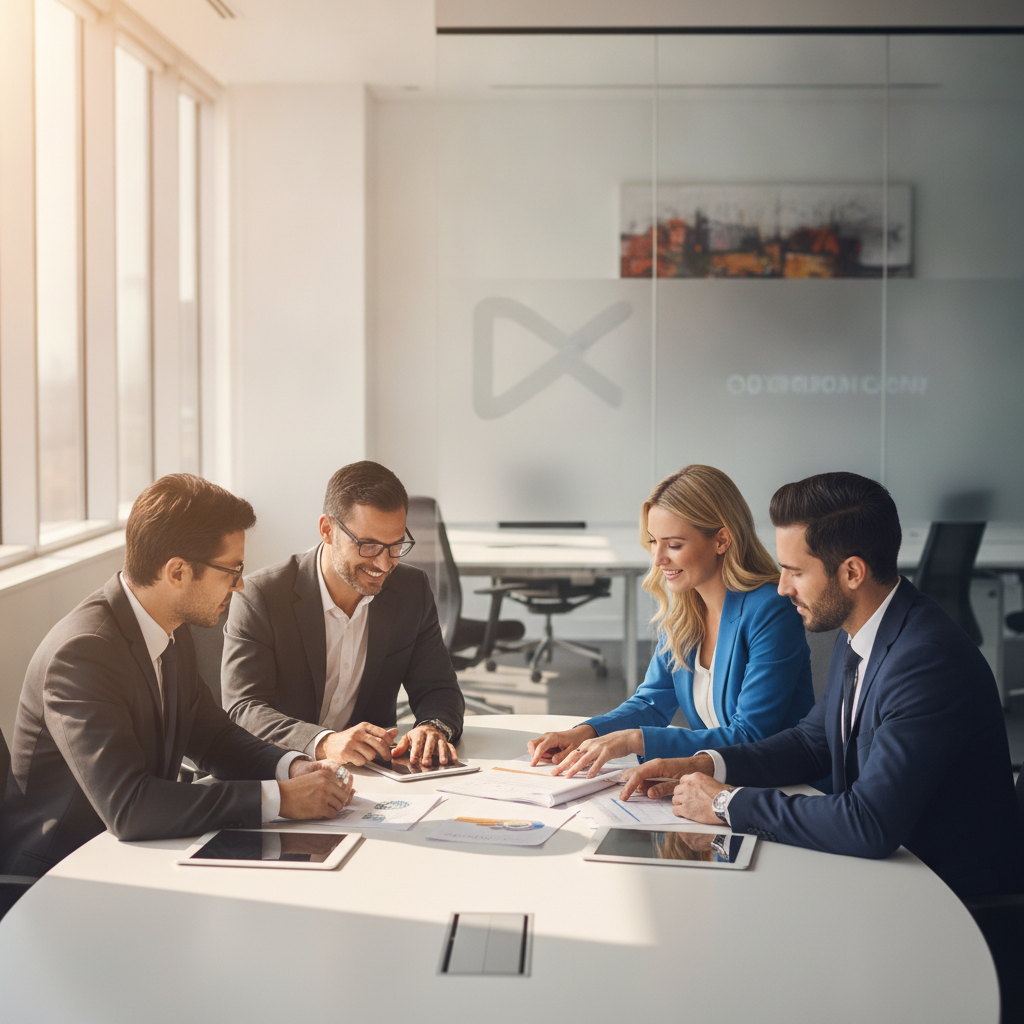 Contractors Choice Agency team